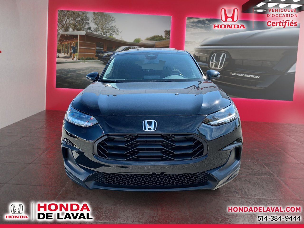 Honda HR-V 2024