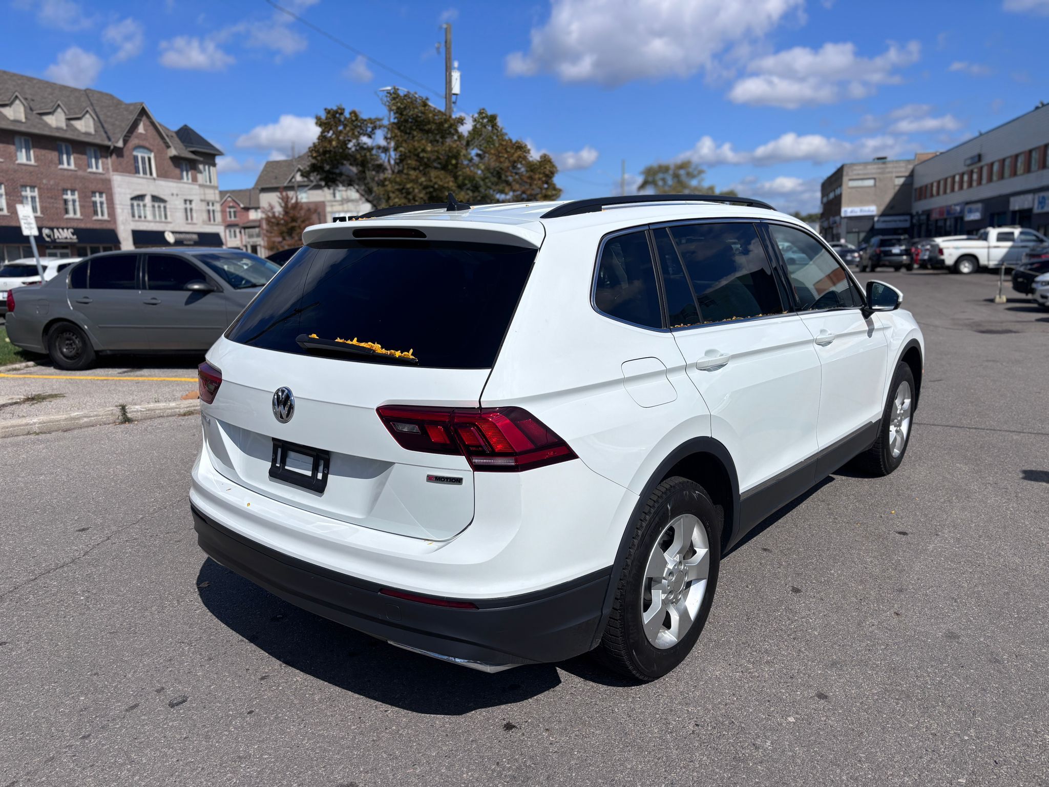 Volkswagen Tiguan 2021