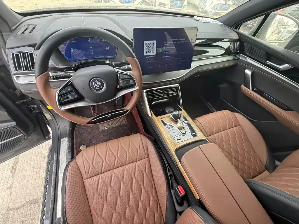 BYD Tang 2023