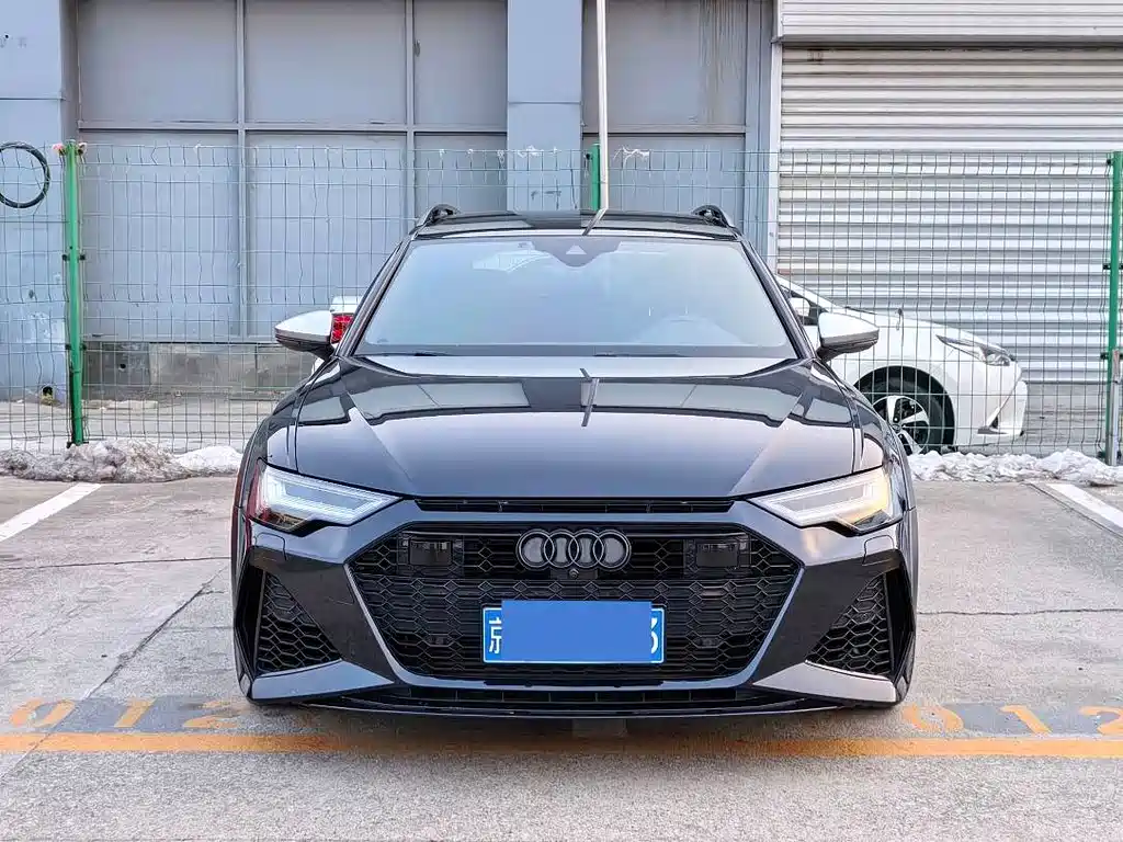 Audi A6 2021