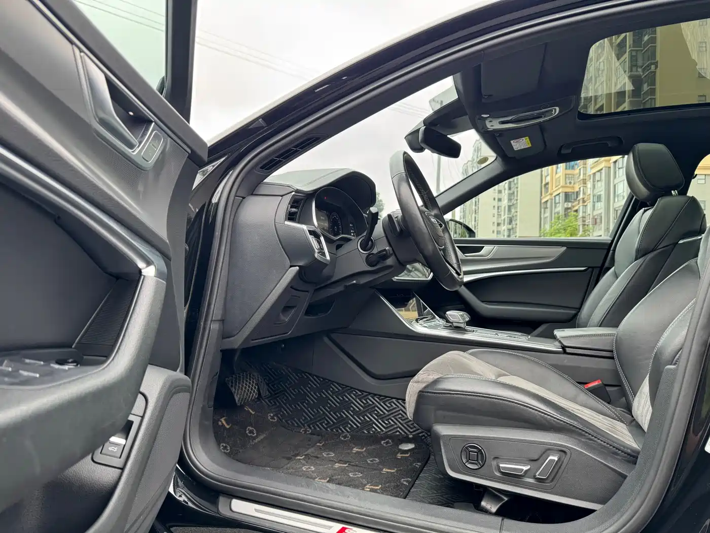 Audi A6 2024