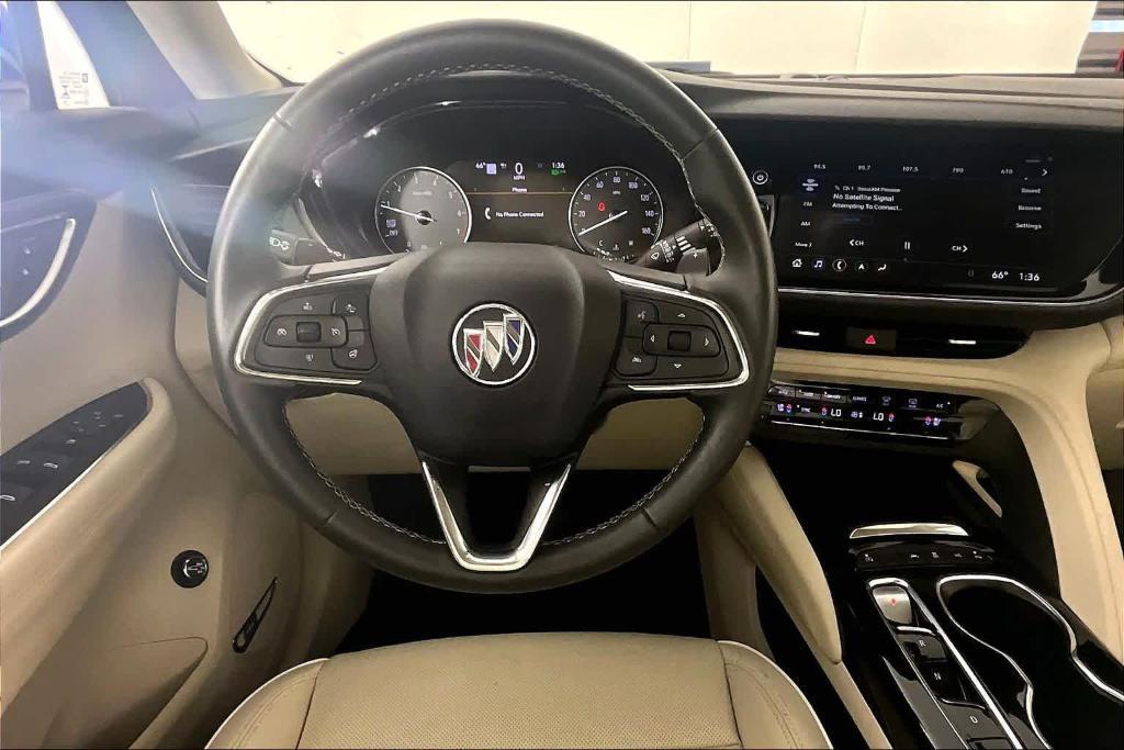 Buick Envision 2023