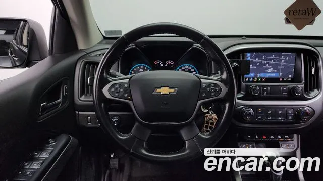 Chevrolet Colorado 2020