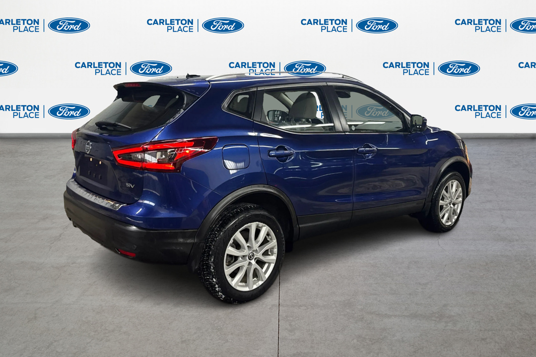 Nissan Qashqai 2022