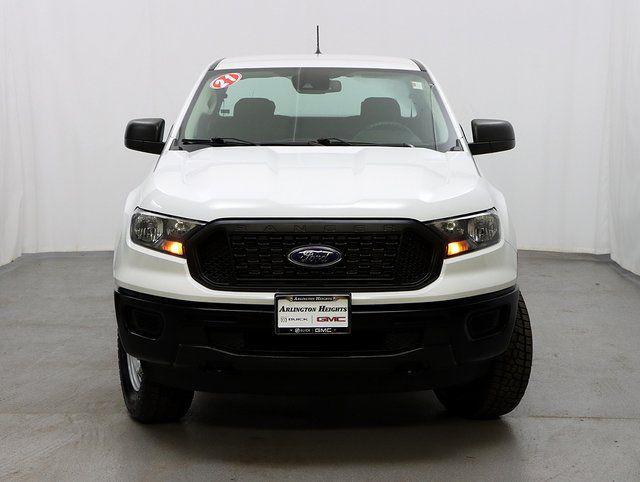 Ford Ranger 2021