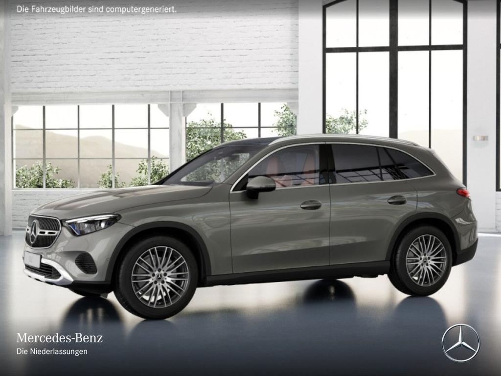 Mercedes-Benz GLC 200 2023