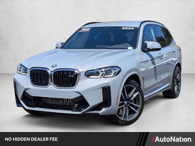 BMW X3 M 2024