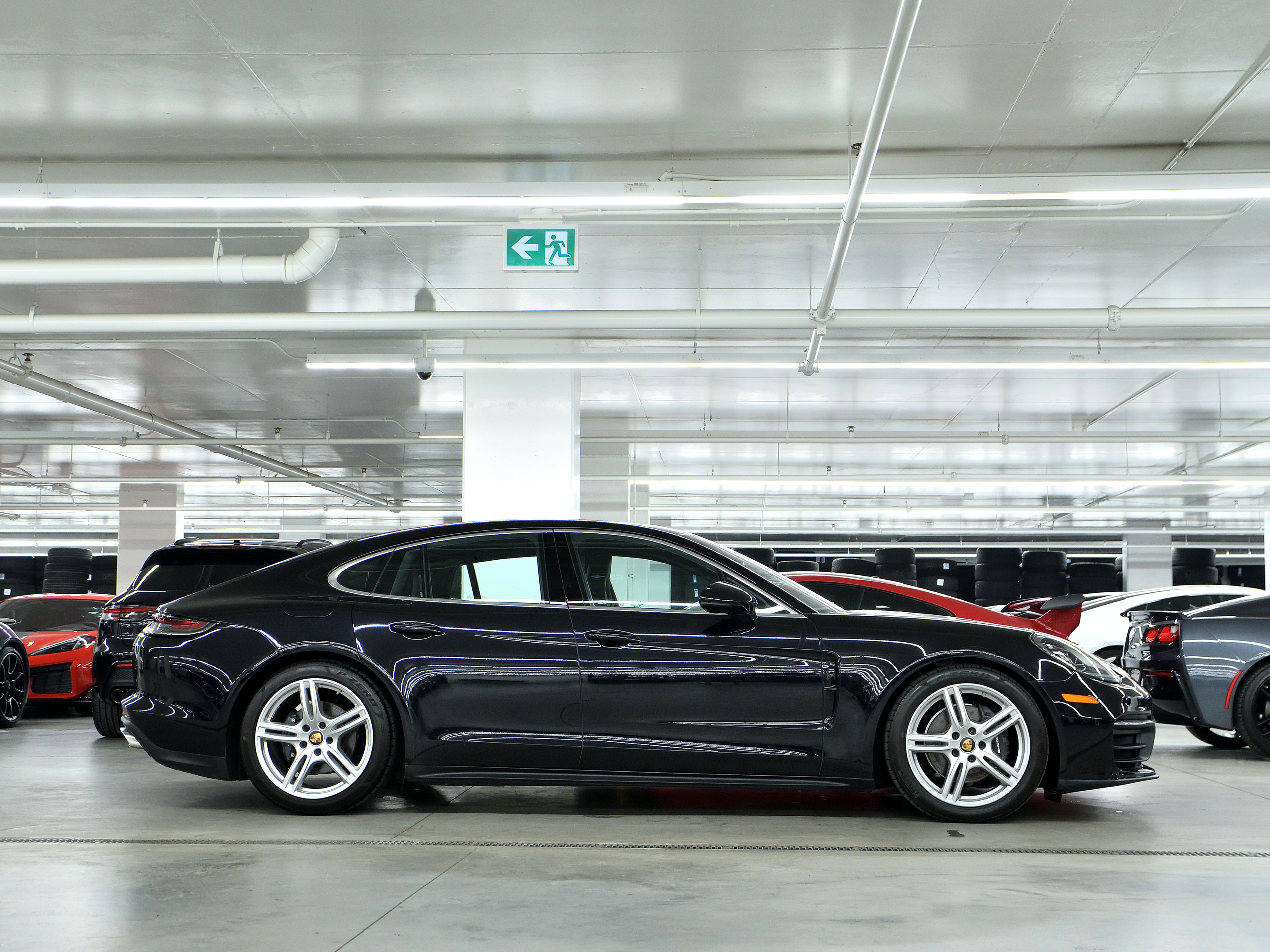 Porsche Panamera 2023