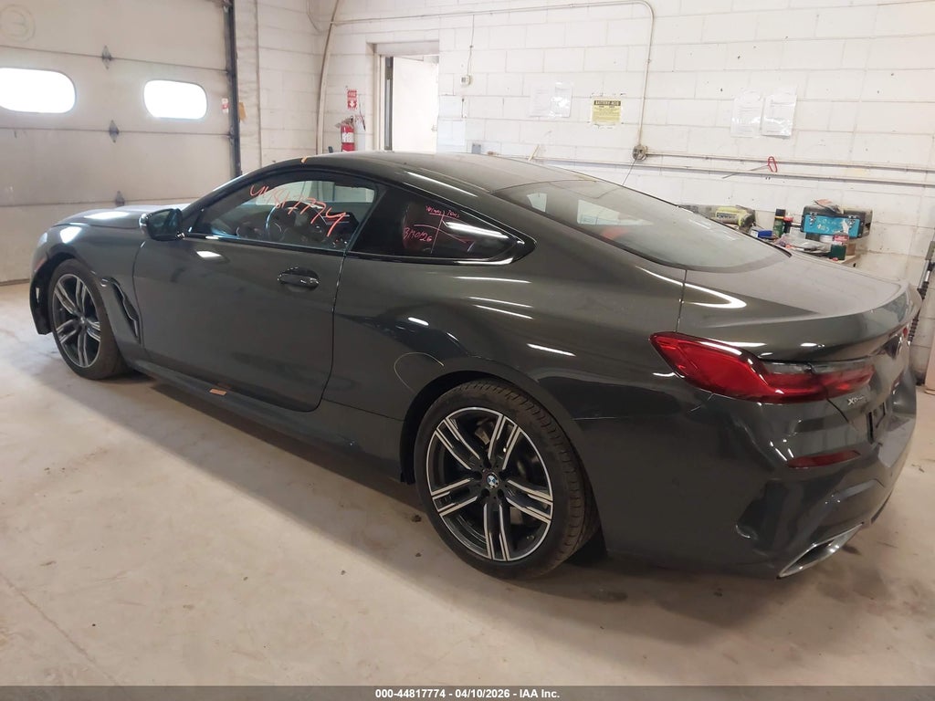 BMW 840 2022
