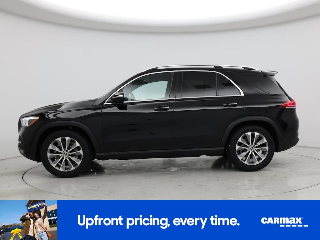 Mercedes-Benz GLE 350 2021