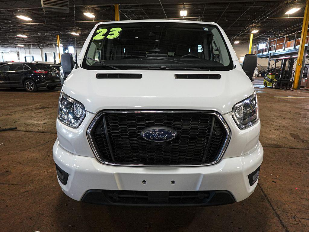 Ford Transit 2023