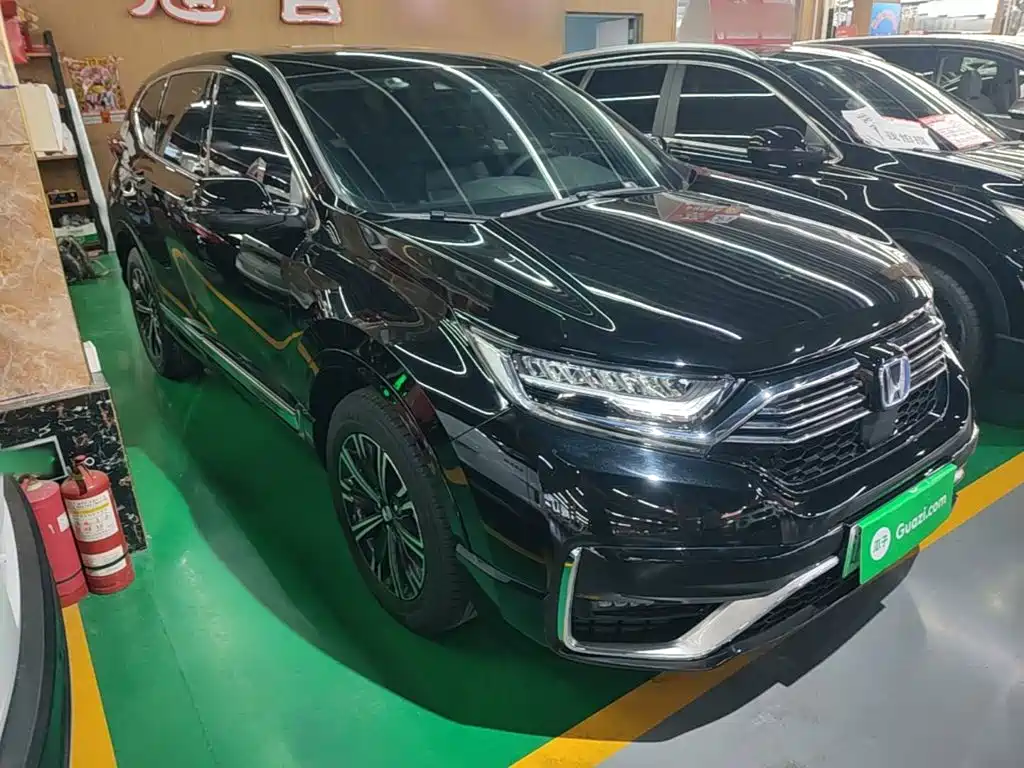 Honda CR-V 2022