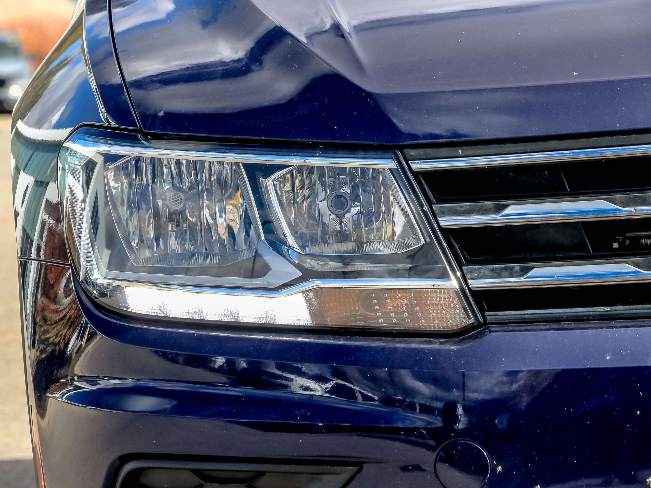 Volkswagen Tiguan 2021