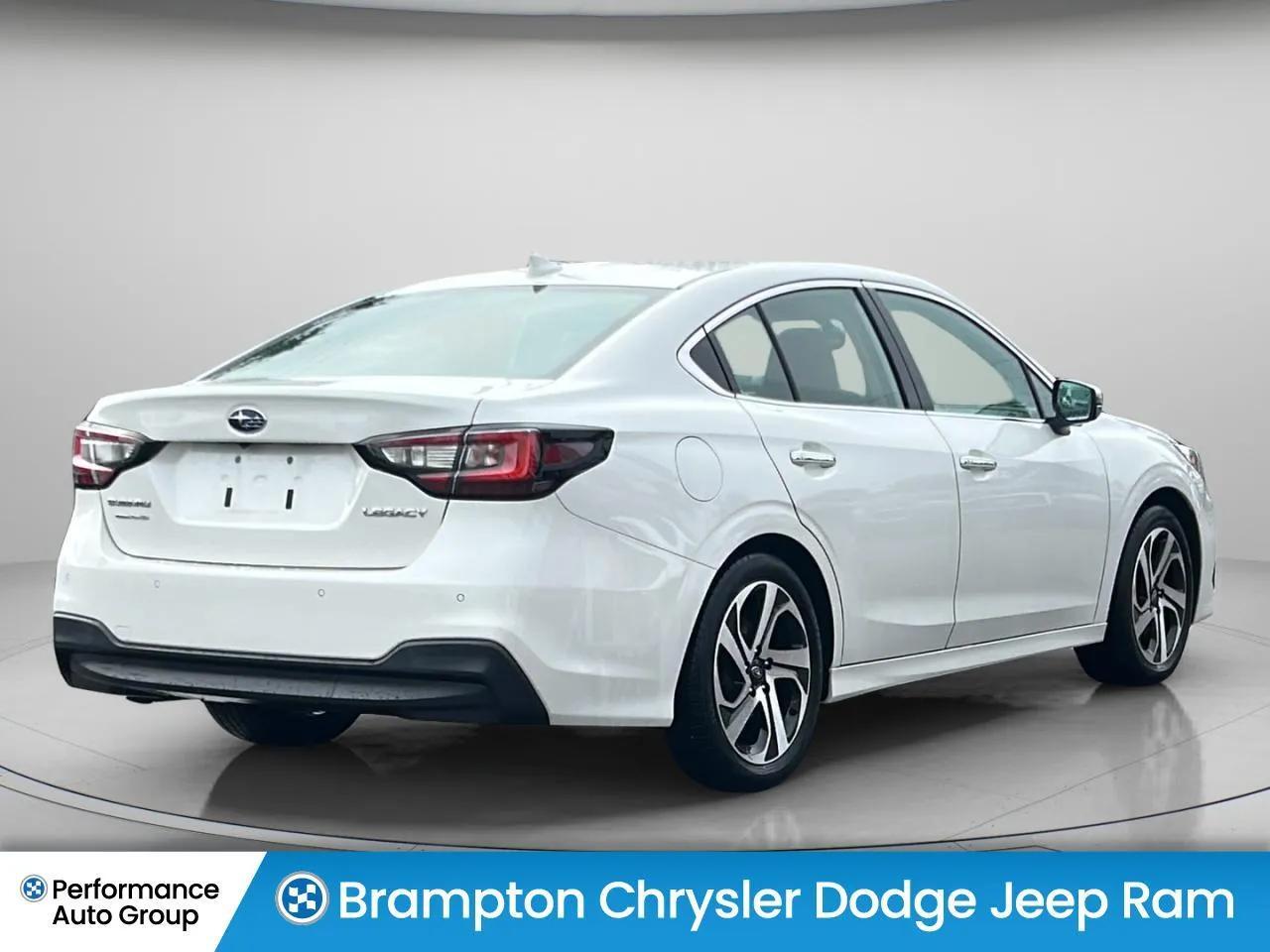 Subaru Legacy 2020