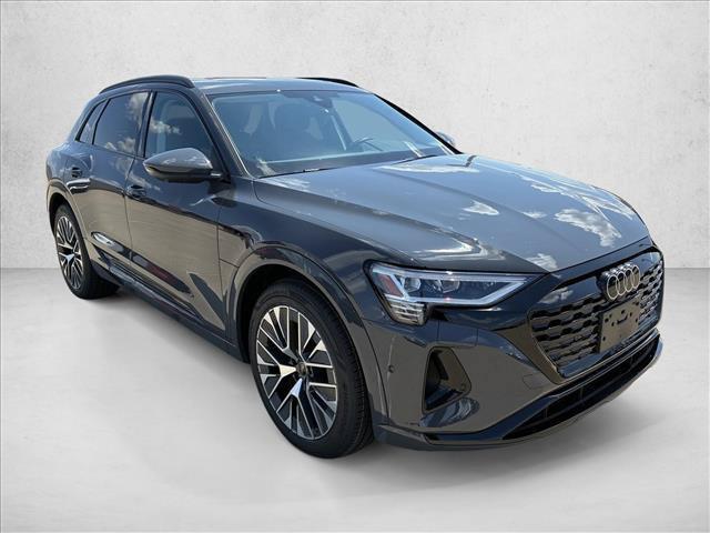 Audi Q8 e-tron 2024