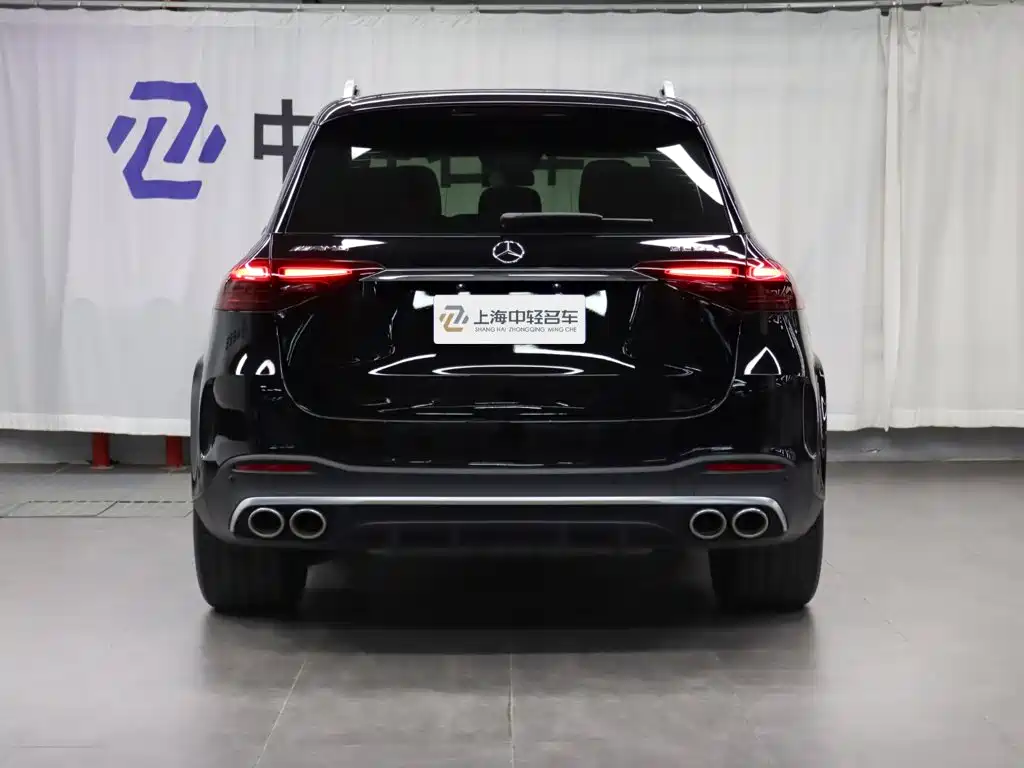 Mercedes-Benz GLE AMG 2023