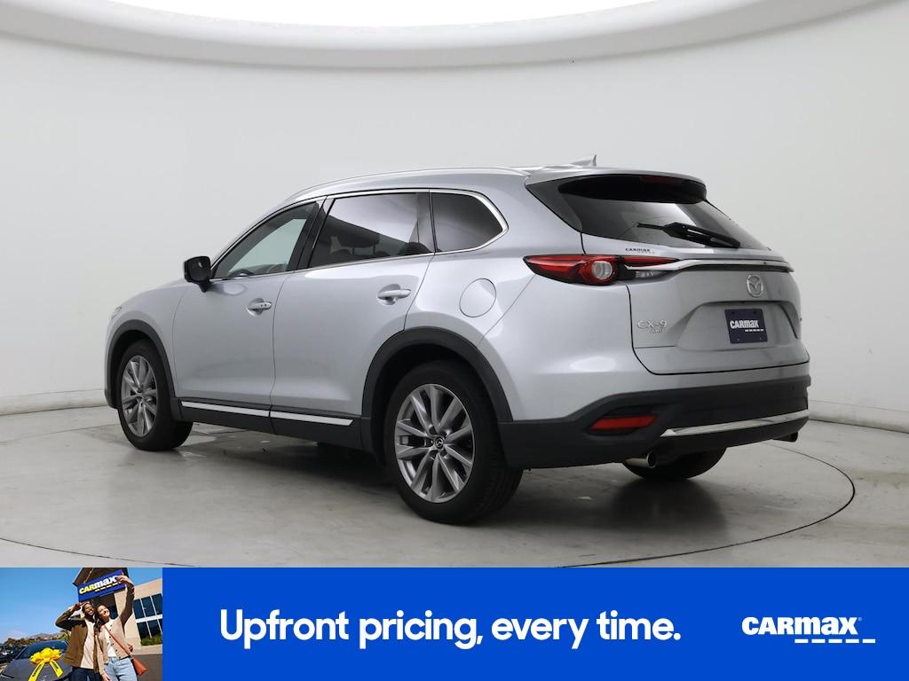 Mazda CX-9 2022