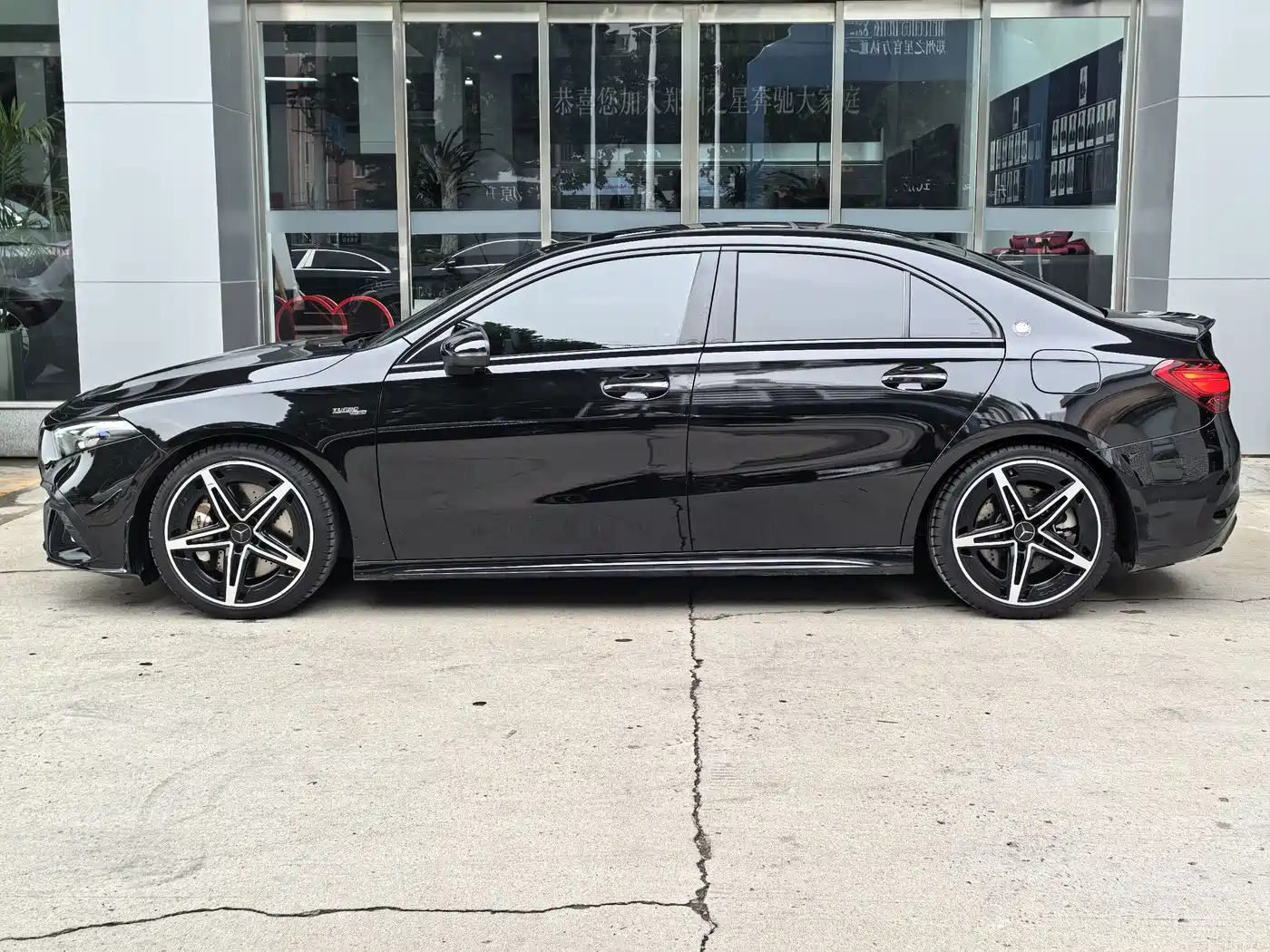 Mercedes-Benz A-Класс 2025