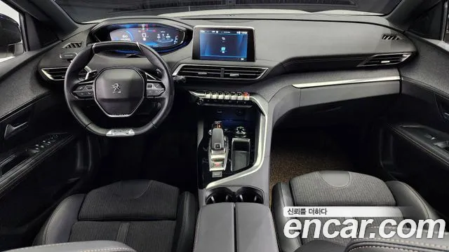 Peugeot 3008 2020