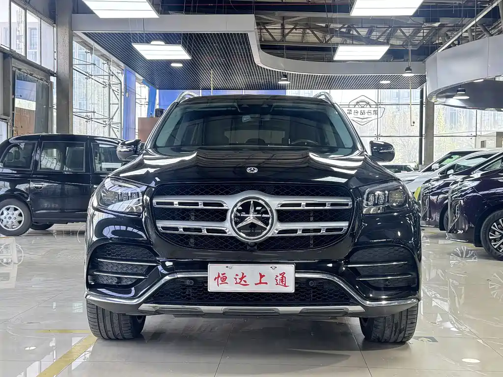 Mercedes-Benz GLS 2021