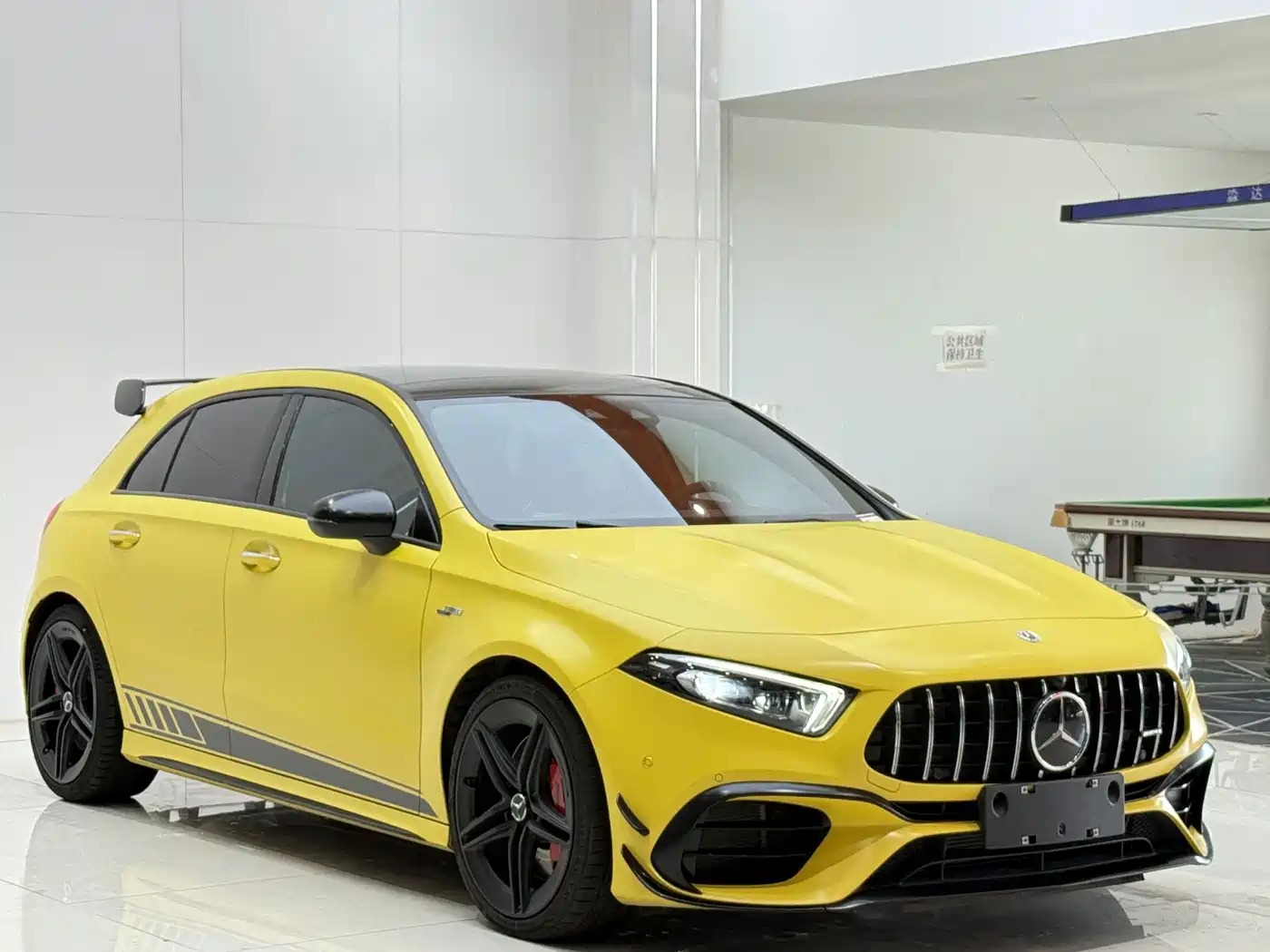 Mercedes-Benz A-Класс 2021