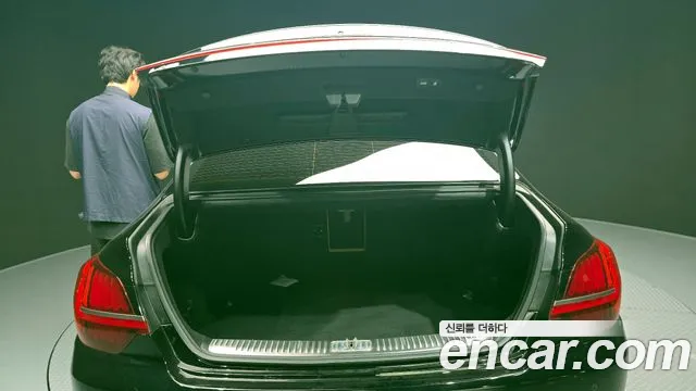 Kia K9 2021