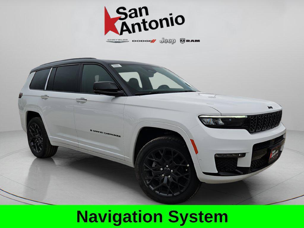 Jeep Grand Cherokee 2024