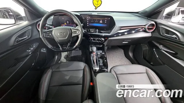 Chevrolet Trax 2025