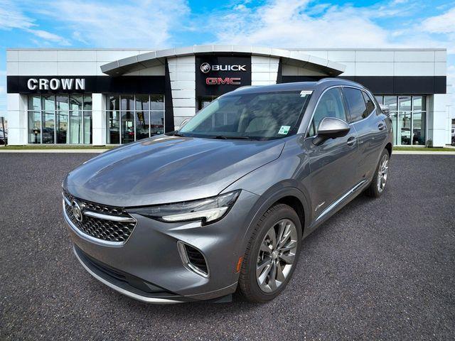 Buick Envision 2021