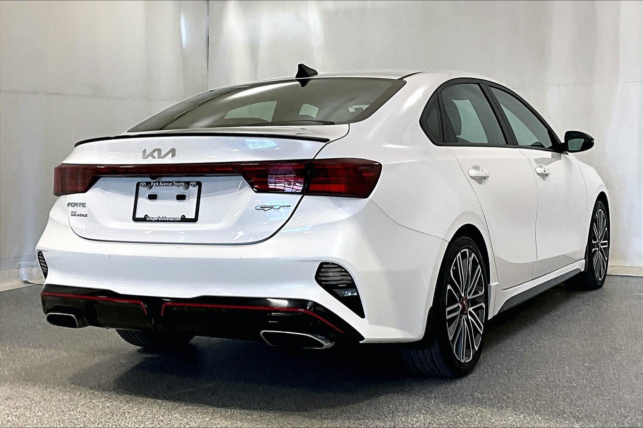 Kia Forte 2024