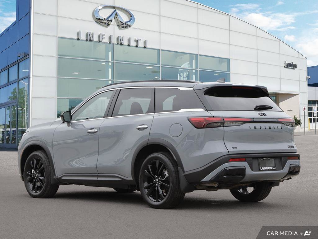 Infiniti QX60 2025
