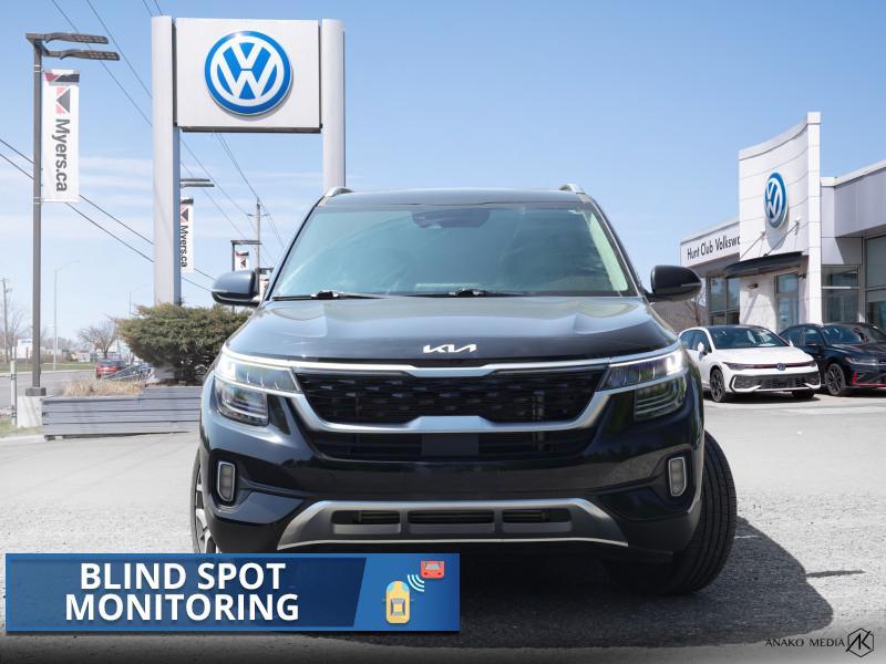 Kia Seltos 2022