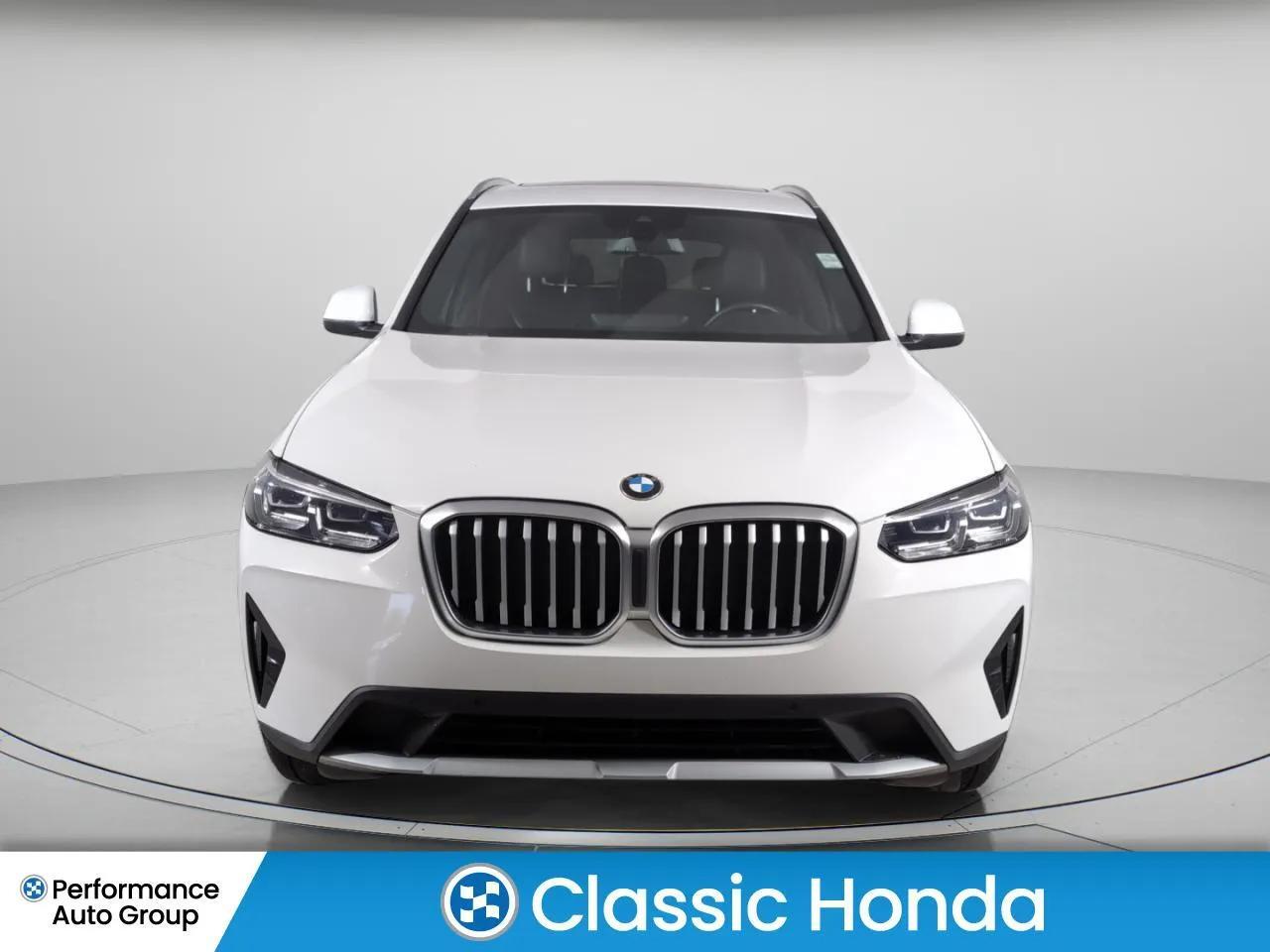 BMW X3 2024