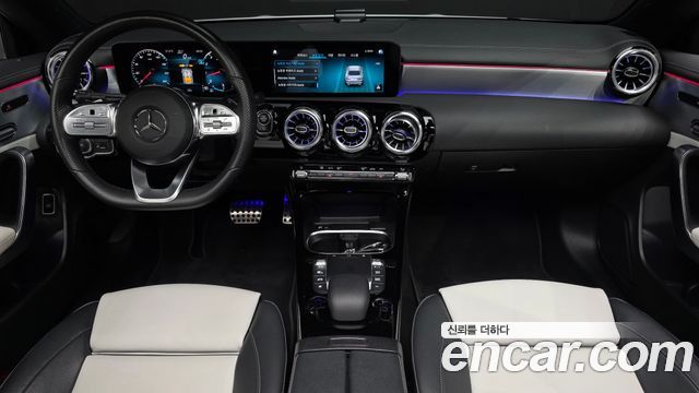 Mercedes-Benz CLA 2021