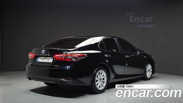 Toyota Camry 2024