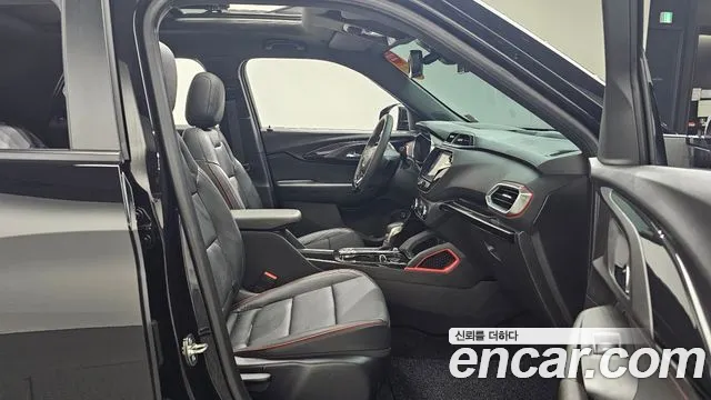 Chevrolet TrailBlazer 2021
