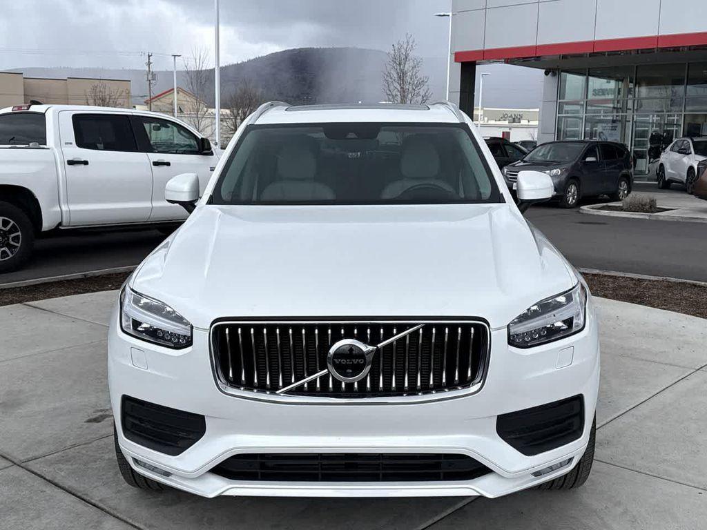 Volvo XC90 2022