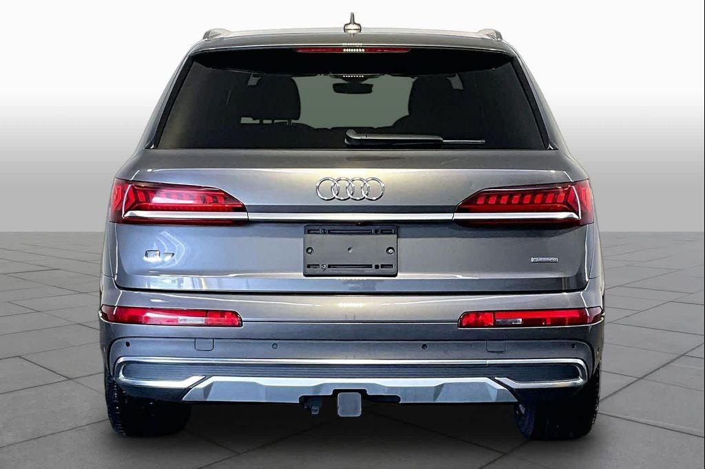 Audi Q7 2023