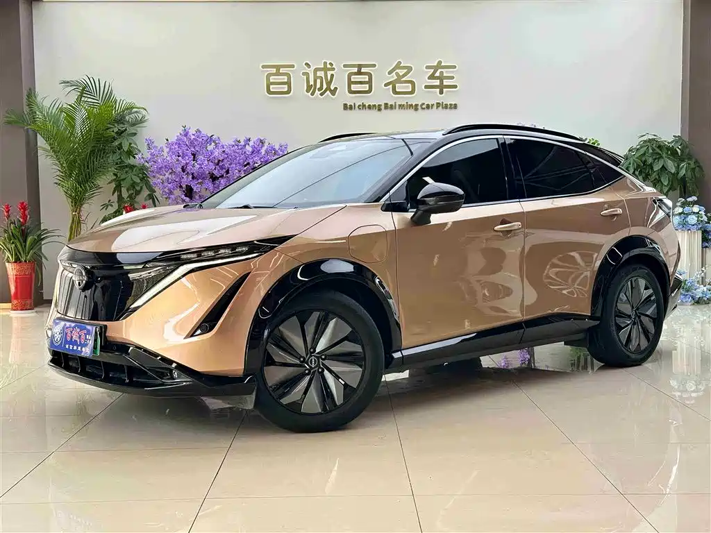 Nissan Ariya 2022