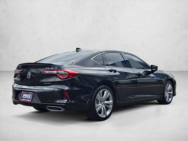 Acura TLX 2021