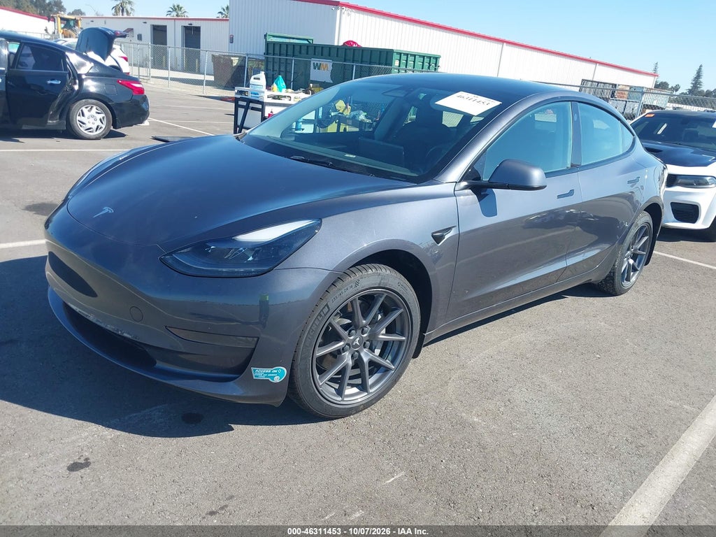 Tesla Model 3 2023
