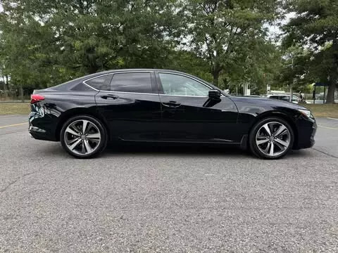 Acura TLX 2022