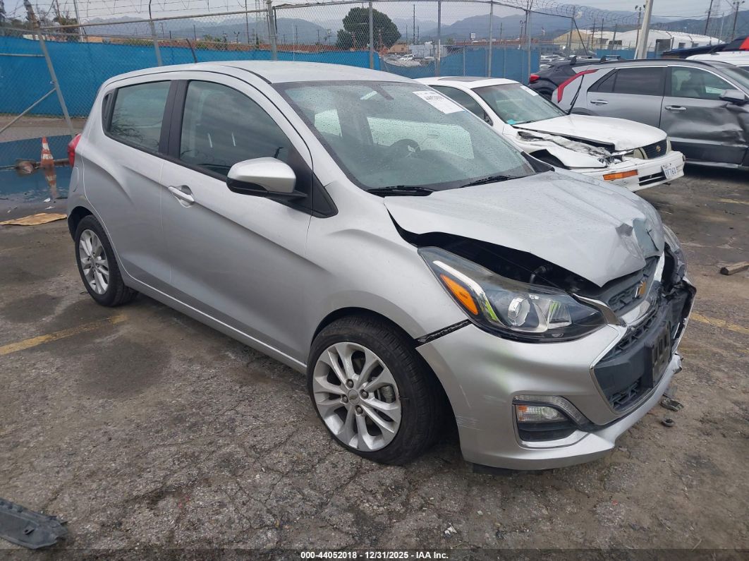 Chevrolet Spark 2021