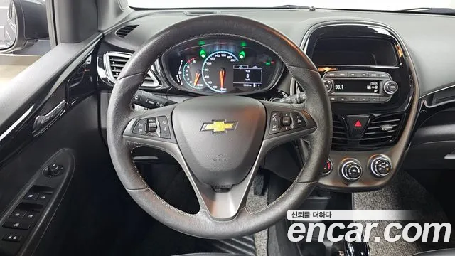 Chevrolet Spark 2020
