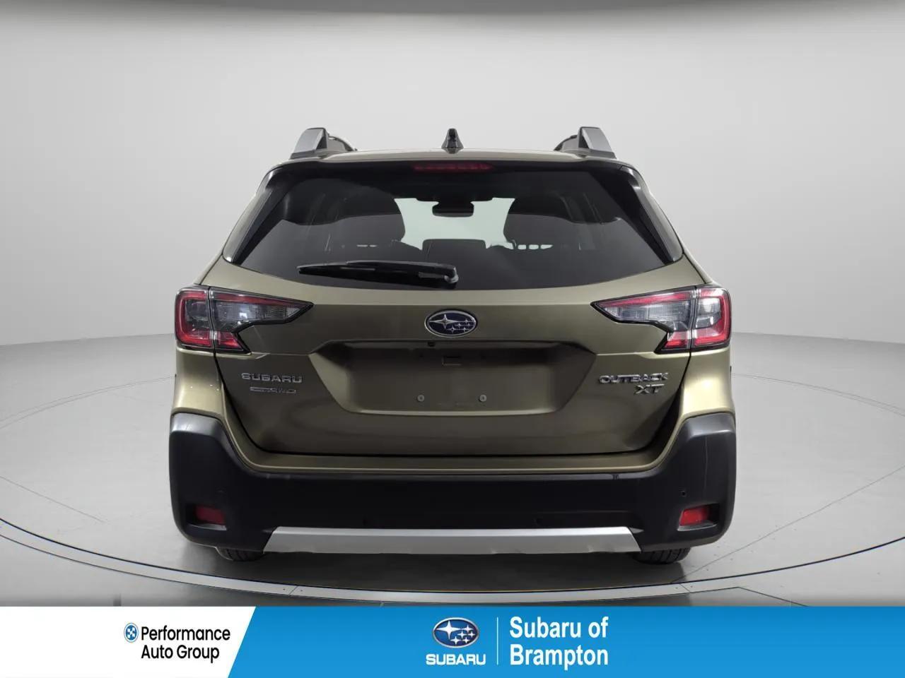 Subaru Outback 2023