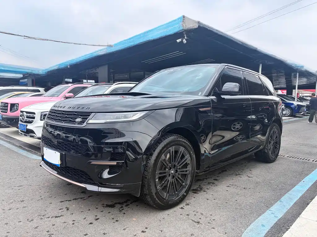 Land Rover Range Rover Sport 2023