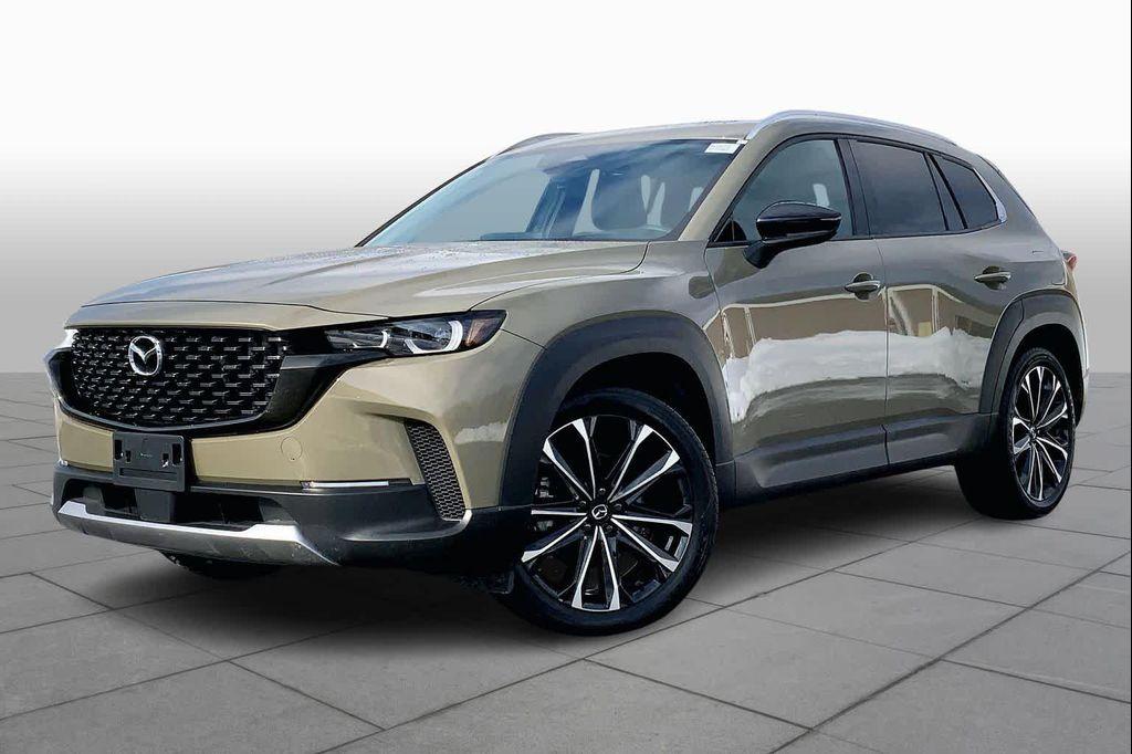 Mazda CX-50 2025
