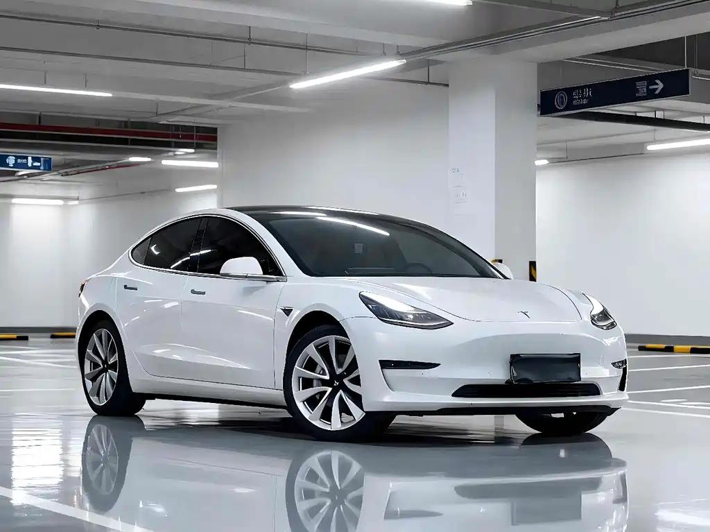 Tesla Model 3 2021