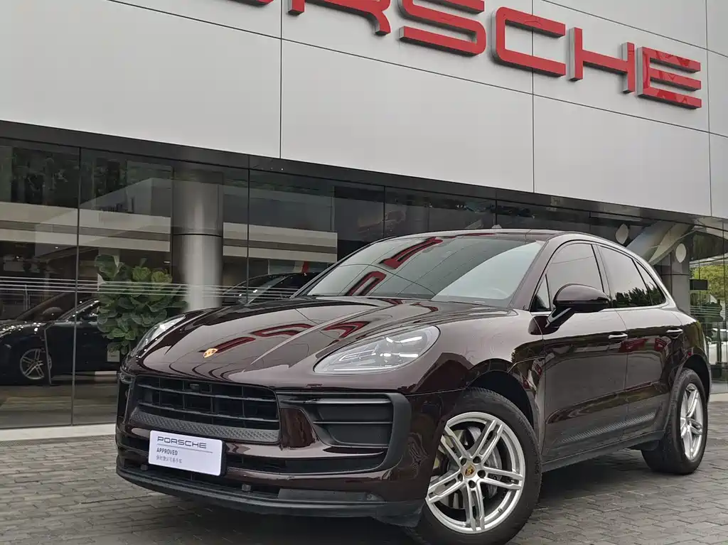 Porsche Macan 2024