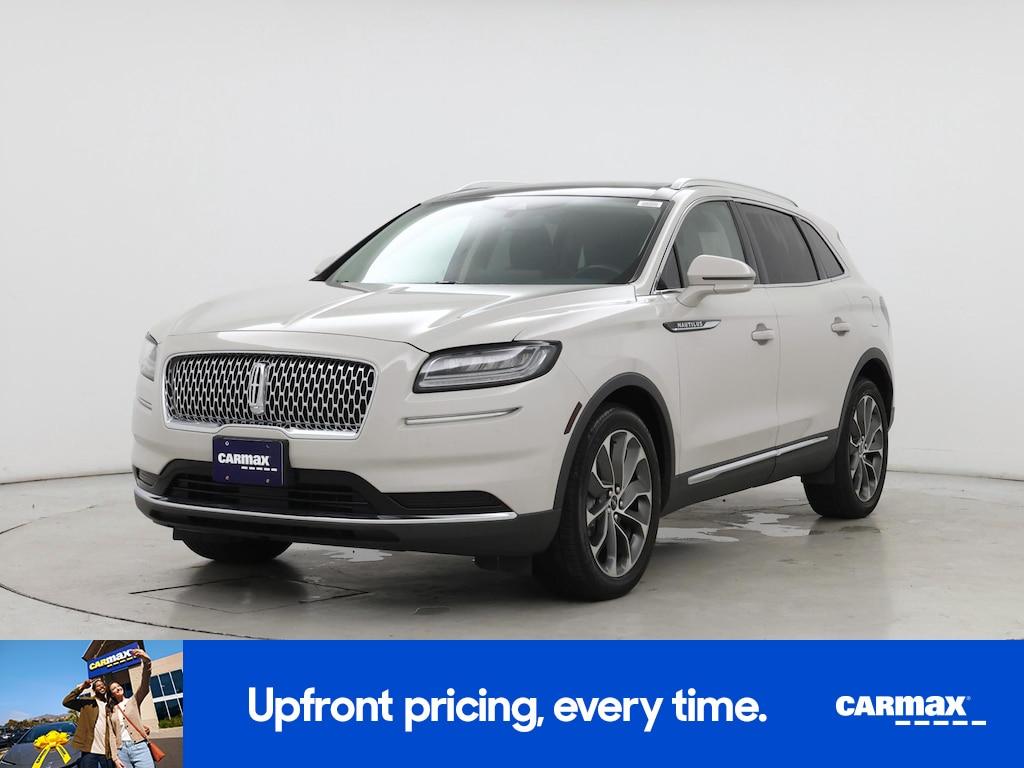 Lincoln Nautilus 2022